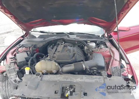 2019 Ford Mustang Ecoboost из США, поврежденный, VIN 1FATP8UH4K5129605